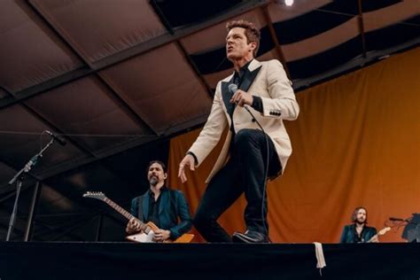 The Killers Confirma Concierto En El Foro Sol Fecha Preventas Y