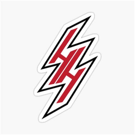 Hentai Haven Line Sticker For Sale By Sirsushicat Redbubble