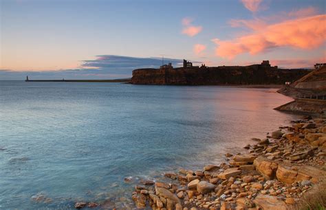 Tynemouth Priory | North Tyneside Coastal Photography Gallery — Nickscape