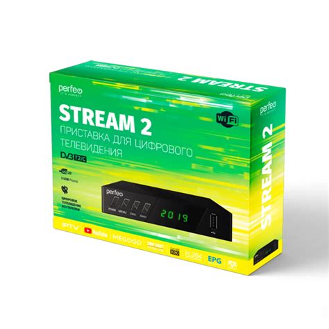 Perfeo Stream 2 инструкция