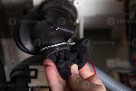 washing machine drain pipe clogged 7