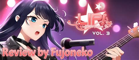 Review LIP Lewd Idol Project Vol Sex Gacha And Rock N Roll