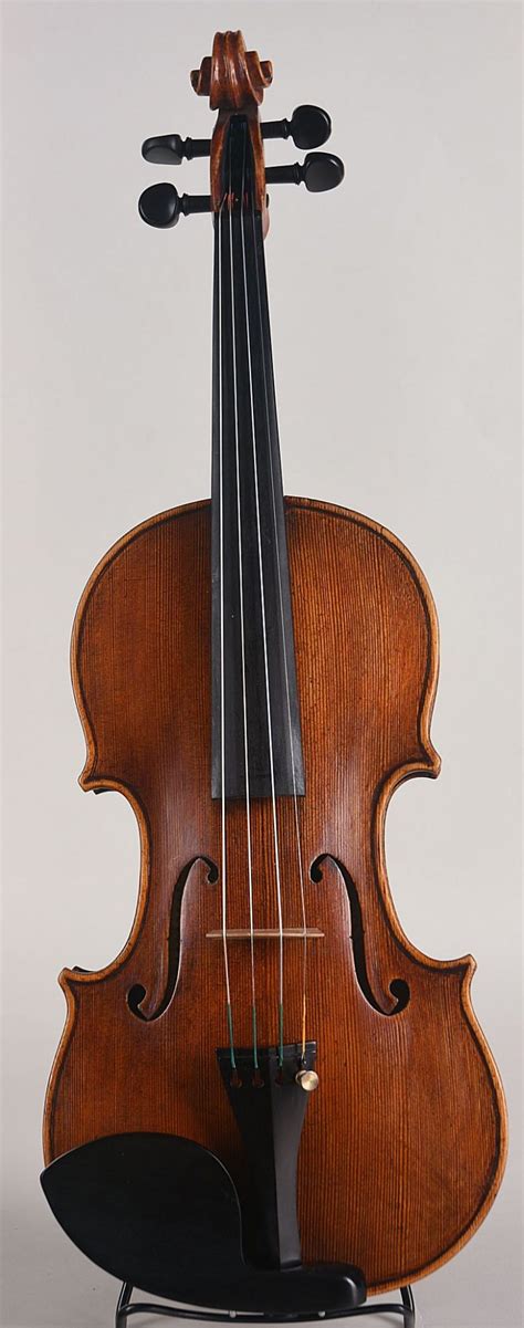 Gaetano Sgarabotto, Violin, c.1930-, Parma ~ Frederick W. Oster Fine Violins