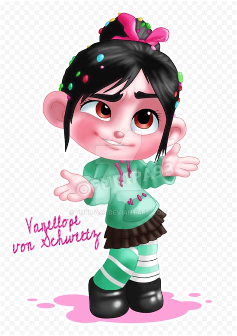 Vanellope Von Schweetz Png Clipart Pxpng My Xxx Hot Girl