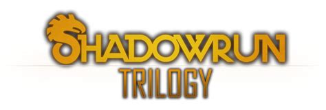 Shadowrun Trilogy Artwork Rpgfan