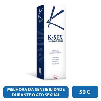 Kit Gel Lubrificante Ntimo K Sex Natural G N O Gorduroso K Med Uniao Quimica