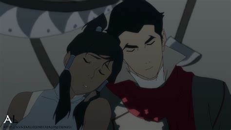 Avatar The Legend Of Korra Photo Mako And Korra Legend Of Korra