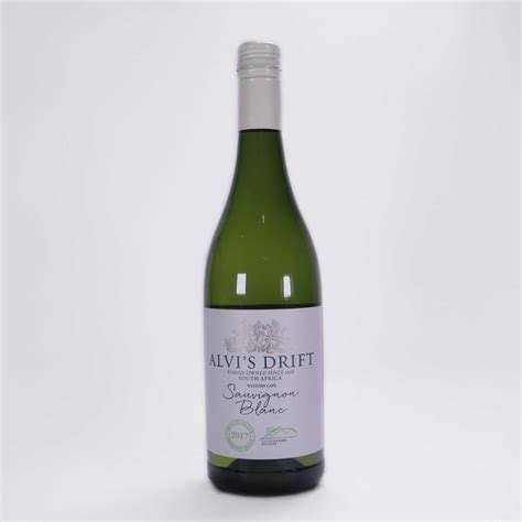 Alvi S Drift Signature Sauvignon Blanc 2017 Wine Art Westbourne