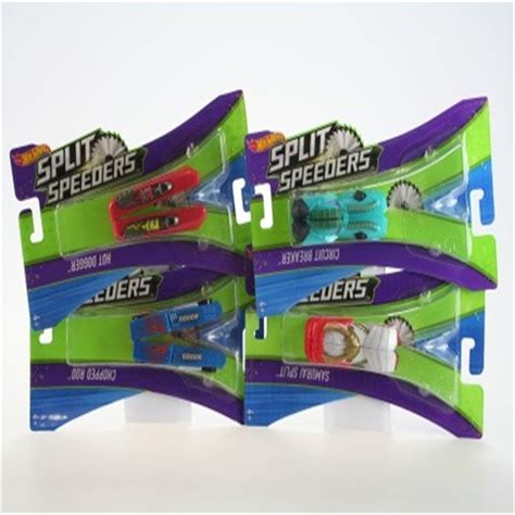 Hot Wheels Split Speeders Araçları Djc20