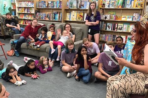 Drag Queen Story Hour Metro Weekly