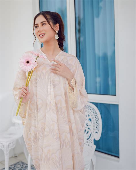 Jemels Modern Kurung Fashion Bag L Tudung THEME COLORS NUDE MUSTARD