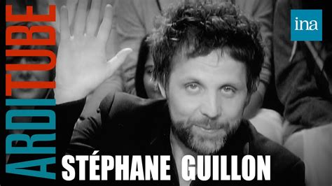 Stéphane Guillon La revue de presse du 21 04 2007 chez Thierry