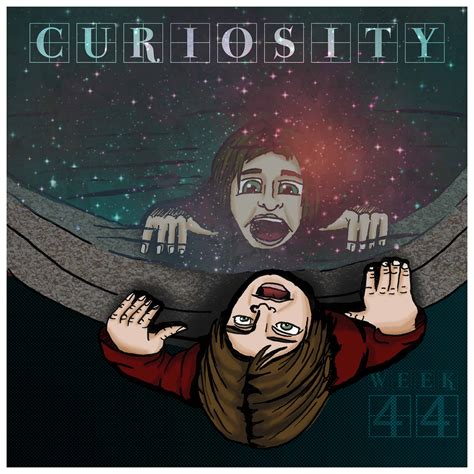 Exploration of Emotions – Week 44: Curiosity | Estevan Bellino: Brand