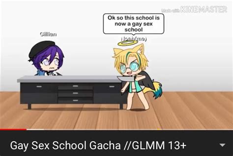 Gay Sex School R Gachalifecringe