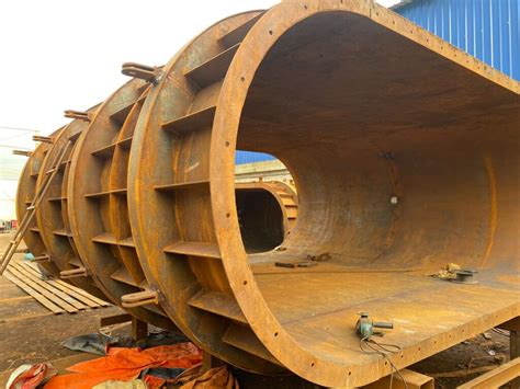 L And T Lower Pylon Project Nony Industries