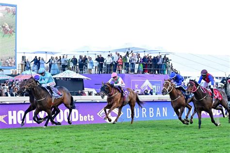 Positively Smashing Spectacle On Durban July Day The Citizen