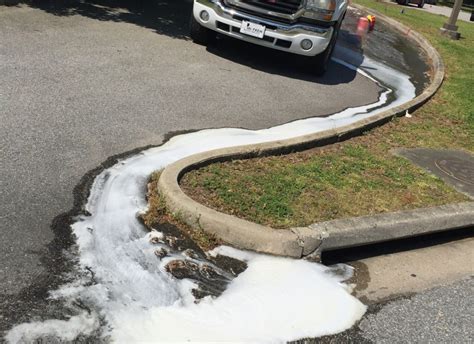 Chesapeake Bay Takes Brunt Of Harmful Storm Drain Runoff Article