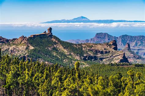 Hermosos Paisajes De Gran Canaria Villagrancanaria