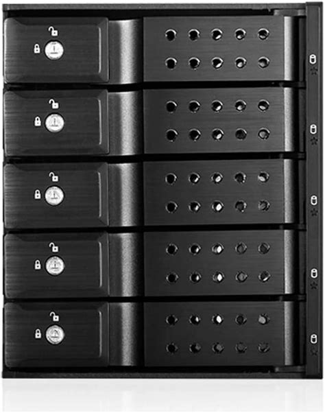 Amazon Istar Bpn De Hd Black Trayless X To X Gb S Hdd Hot Swap Rack