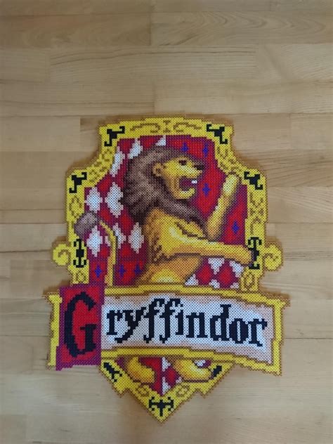 Slytherin House Emblem By Mininete On Deviantart Harry Potter Perler