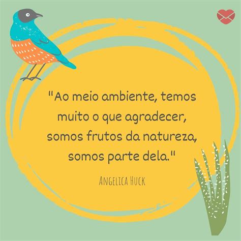 Frases de famosos sobre o meio ambiente. Aprenda com eles!