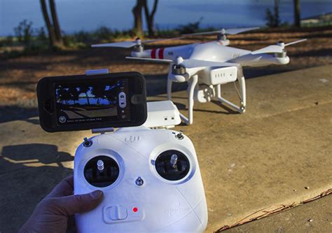 First Look: DJI Phantom 2 Vision by Jeff Foster - ProVideo Coalition