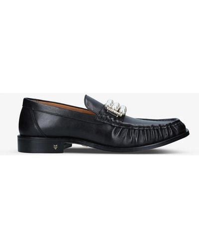 Black Naked Wolfe Shoes For Men Lyst