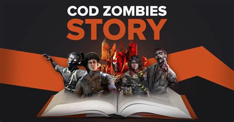 The Complete Story Of Call Of Duty Zombies