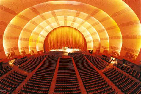 Radio City Music Hall Showplace Of The Nation Cruising The Past