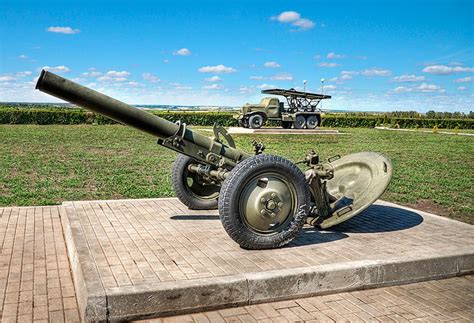 160-мм миномет МТ-13/М-43 (СССР) | Армии и Солдаты. Военная энциклопедия