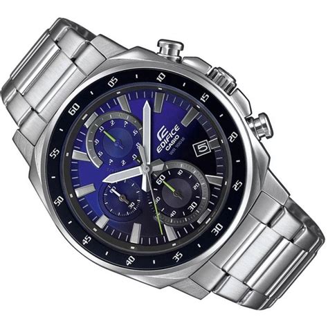 Zegarek Casio Efv D Avuef Edifice Chrono Happytime Pl