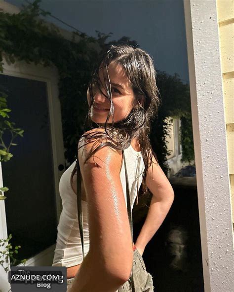 Jules Leblanc Sexy And Hot Photos Collection Aznude