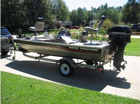 Bass Tracker Pro Team 165 Boat For Sale Waa2