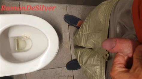 Master Ramon Pisses Tavern Toilet Full Of His Golden Juice Gay Handjob Handjob Porn XHamster