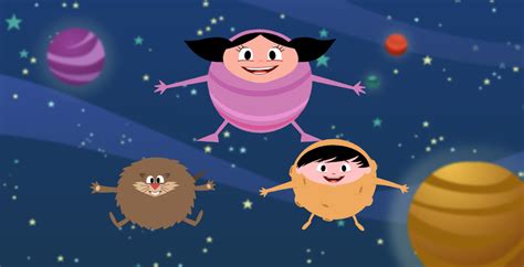 O Show Da Luna Estimula A Curiosidade Dos Pequenos