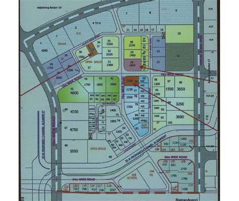 Location Map : Satyam Majestic - Sector-18, Ulwe - Navi Mumbai Residential Property Buy - Satyam ...