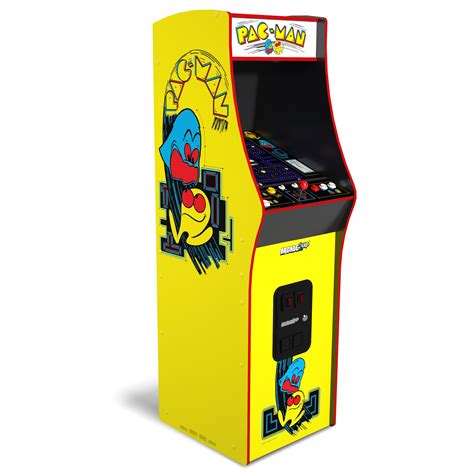 Koop ARCADE 1 Up - Pac-Man Deluxe Arcade Machine - Gratis verzending
