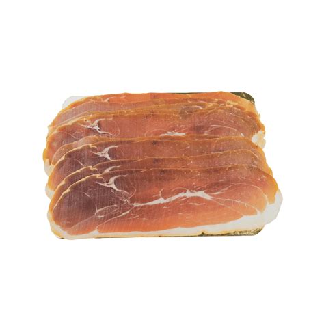 Jambon de Bayonne IGP tranché Charcuteries Jambons Maison Agour Etxea