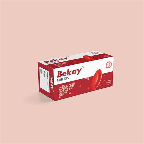 Bekay tablets – Dr.JRK's Research and Pharmaceuticals