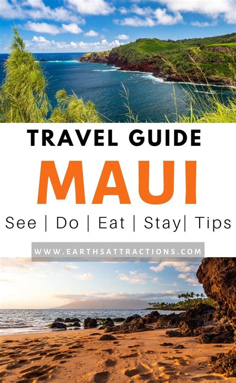 Maui Travel Guide 15 Amazing Maui Attractions You Simply Have To See