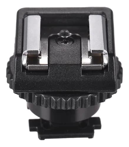Hot Shoe Adapter Flash Hot Shoe Mount Adaptador For Sony Cuotas sin interés