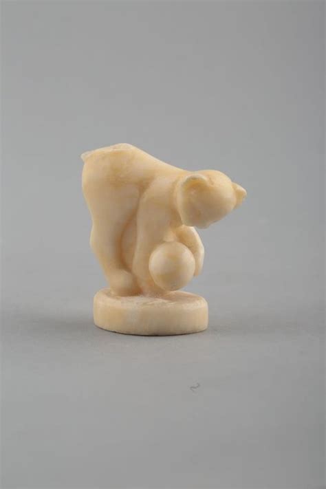 Кошка с клубком ниток. - Коллекция Пермской госудраственной ...