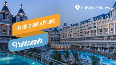 Haydarpasha Palace Hotel Met Verwarmd Buiten Zwembad Kinderbad In Turkije