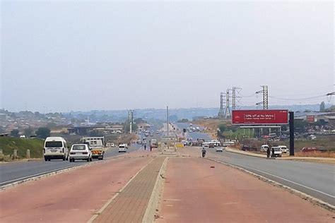 Entrance to Tembisa Ekhurhuleni Gauteng - Billboard Finder