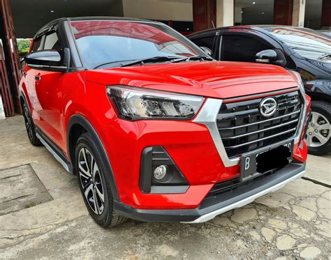 Daihatsu Rocky R Turbo Cvt Ads Asa Two Tone Di Jawa Barat Id