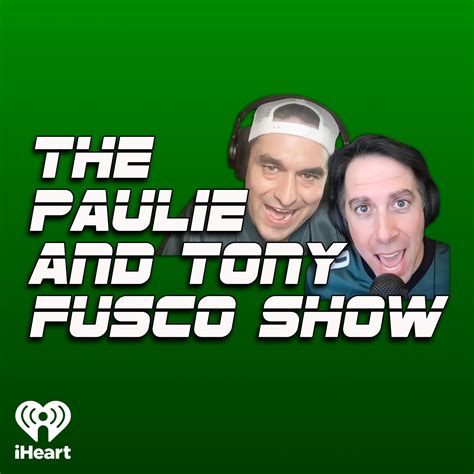 The Paulie & Tony Fusco Show: IN MEMORIAM 2024 - Honoring Rickey