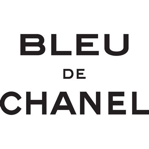 Bleu de Chanel logo, Vector Logo of Bleu de Chanel brand free download ...