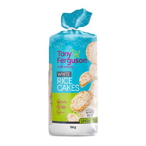 white rice cakes organic  clifford zak blog