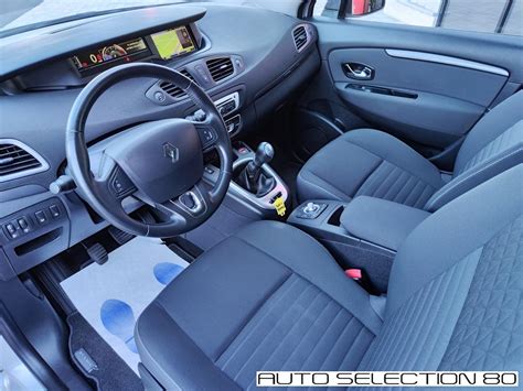 Auto Selection 80 Renault Scenic Iii 15 Dci 110 Limited