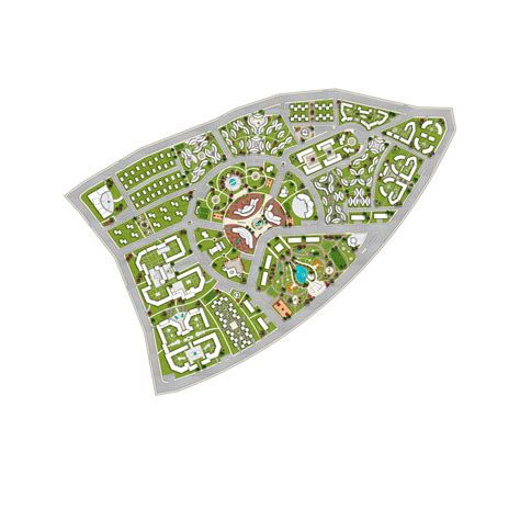 arCRITecture - sustainable neighborhood